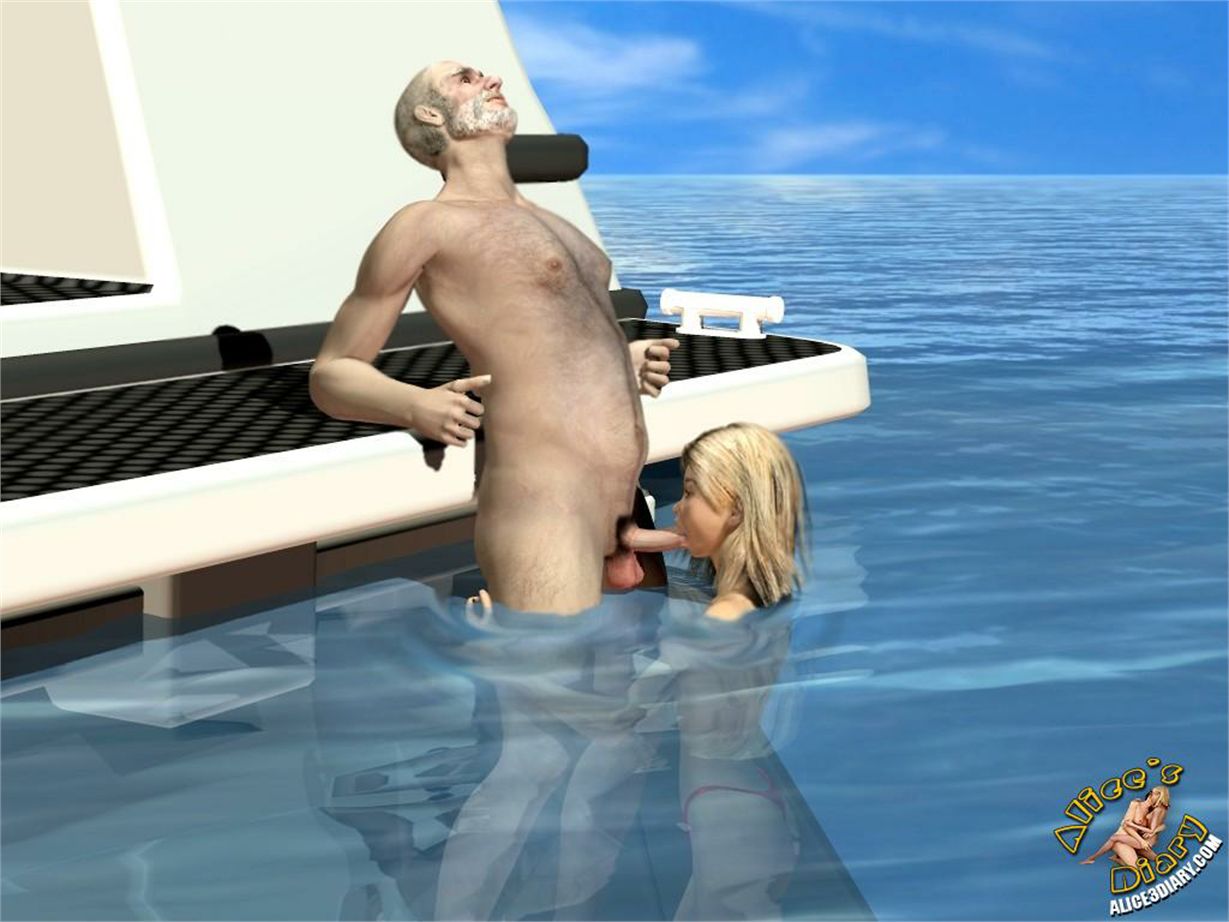 Alice’s Diary [Alice3Diary] - Chapter 30 — Page 28