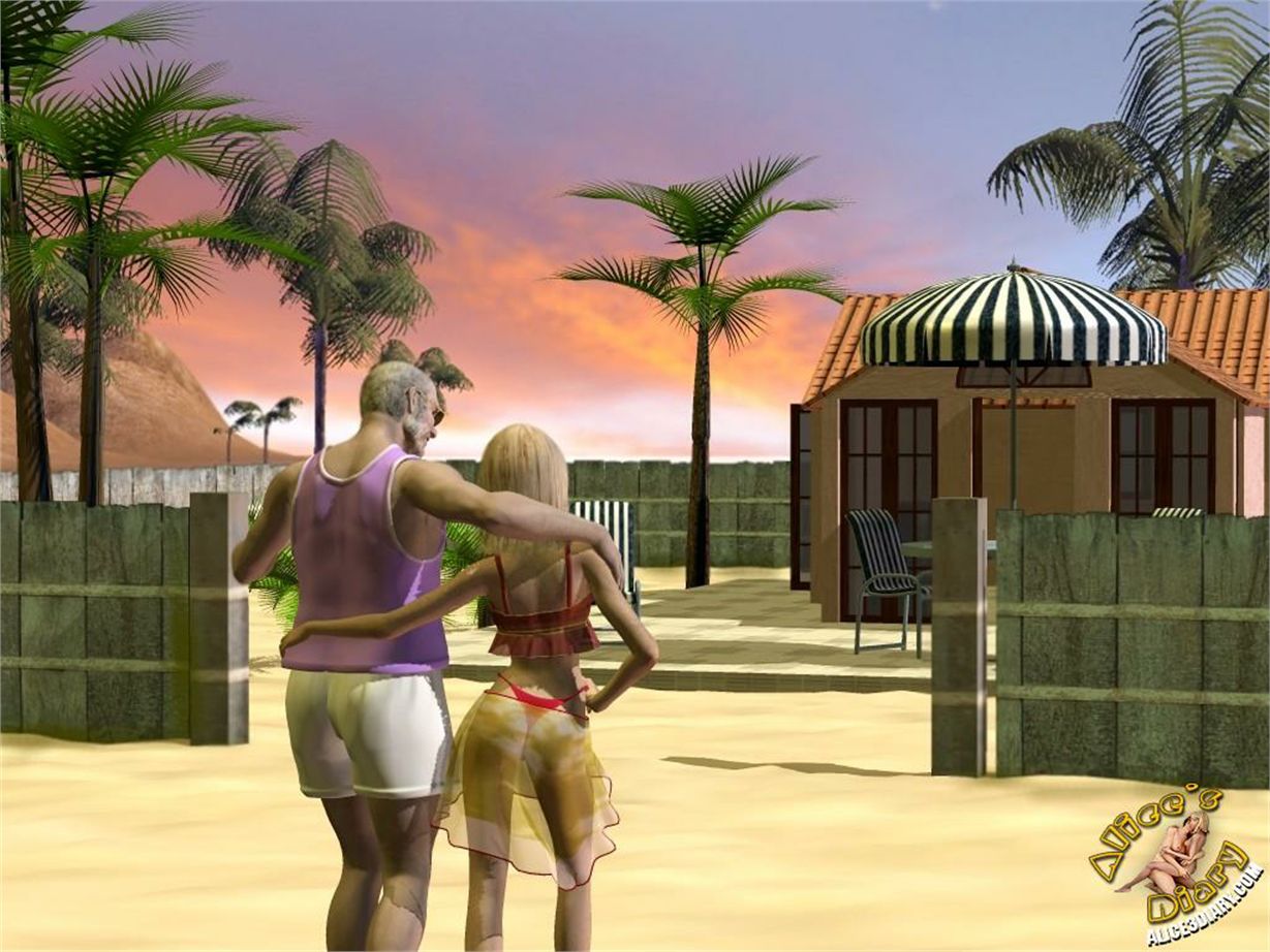 Alice’s Diary [Alice3Diary] - Chapter 30 — Page 4