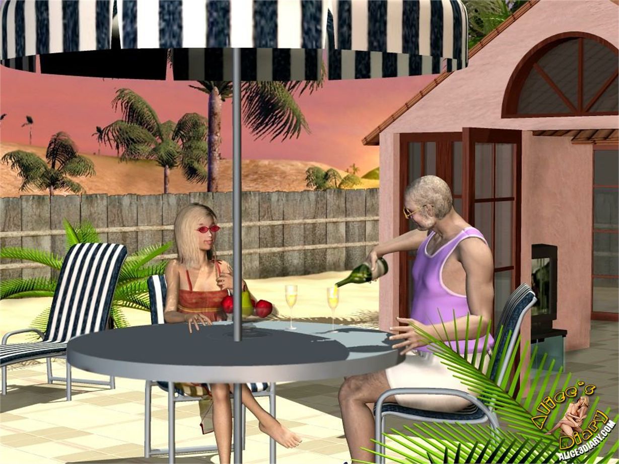 Alice’s Diary [Alice3Diary] - Chapter 30 — Page 5