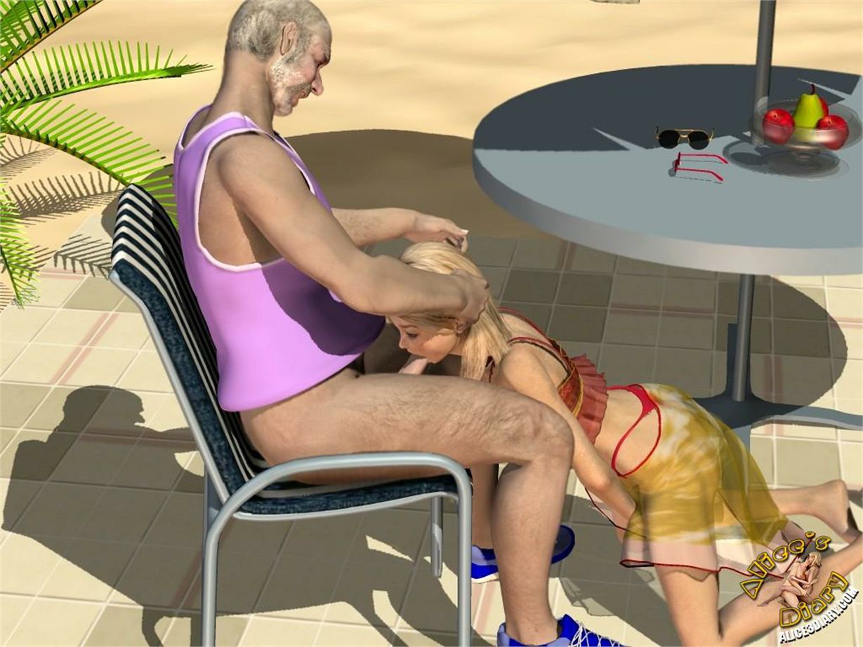 Alice’s Diary [Alice3Diary] - Chapter 30 — Page 9