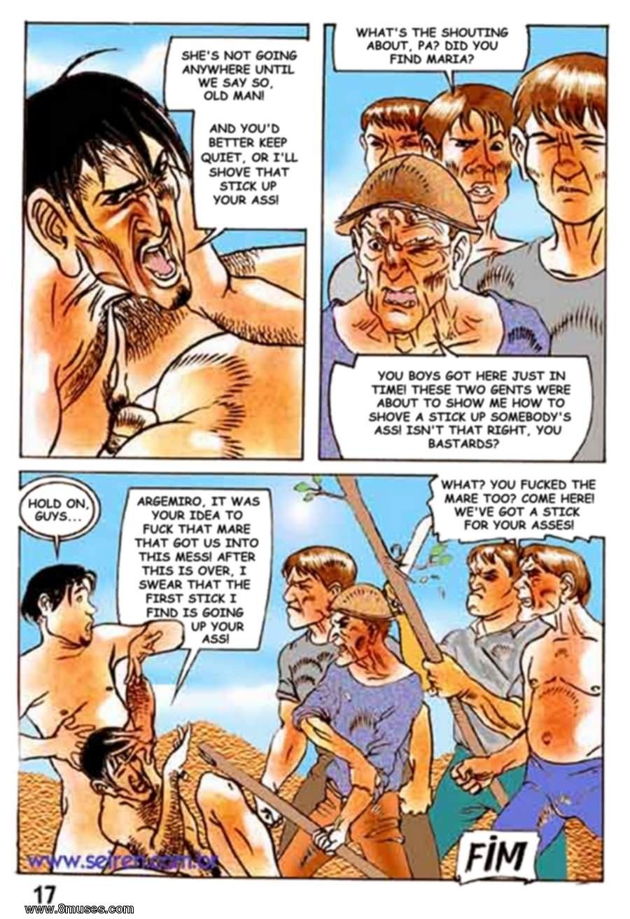 Rustic Chick [Seiren] - Chapter 1 — Page 17