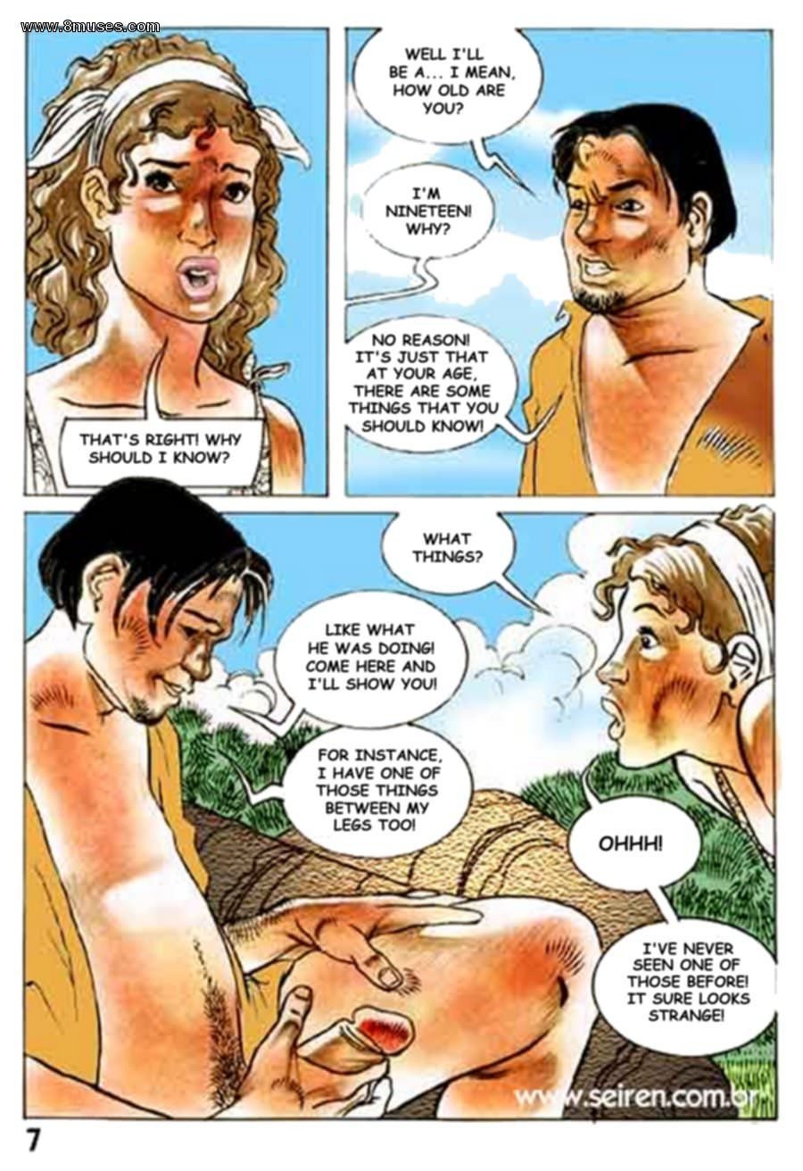 Rustic Chick [Seiren] - Chapter 1 — Page 7