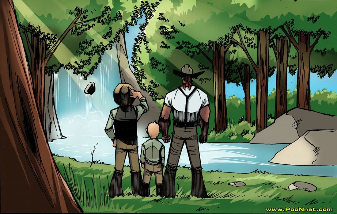 Shame [PooNnet] - Chapter 1 — Page 5