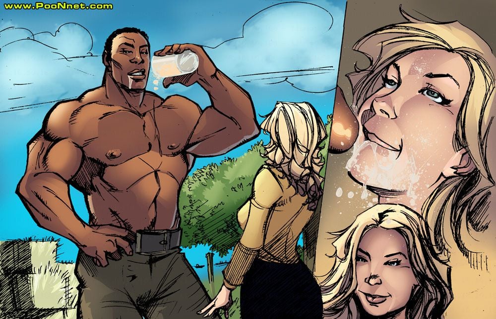 Shame [PooNnet] - Chapter 1 — Page 8