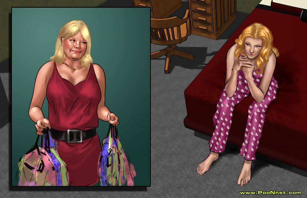 The Apology [PooNnet] - Chapter 1 — Page 8