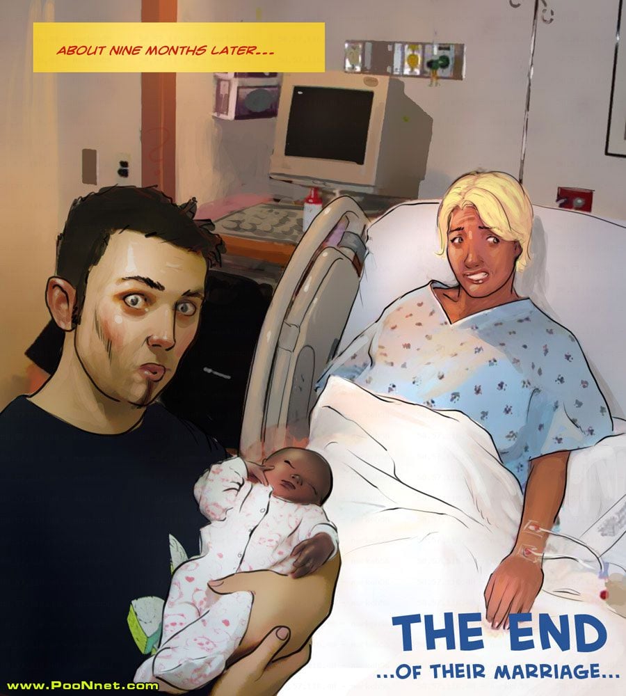 The Hotel Incident [PooNnet] - Chapter 1 — Page 28