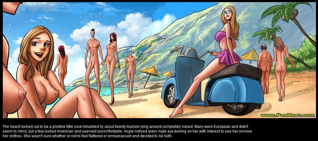 Incomplete Comics [PooNnet] - Chapter — Page 11