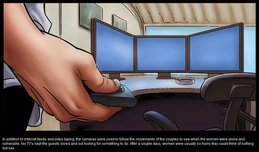 Incomplete Comics [PooNnet] - Chapter — Page 5