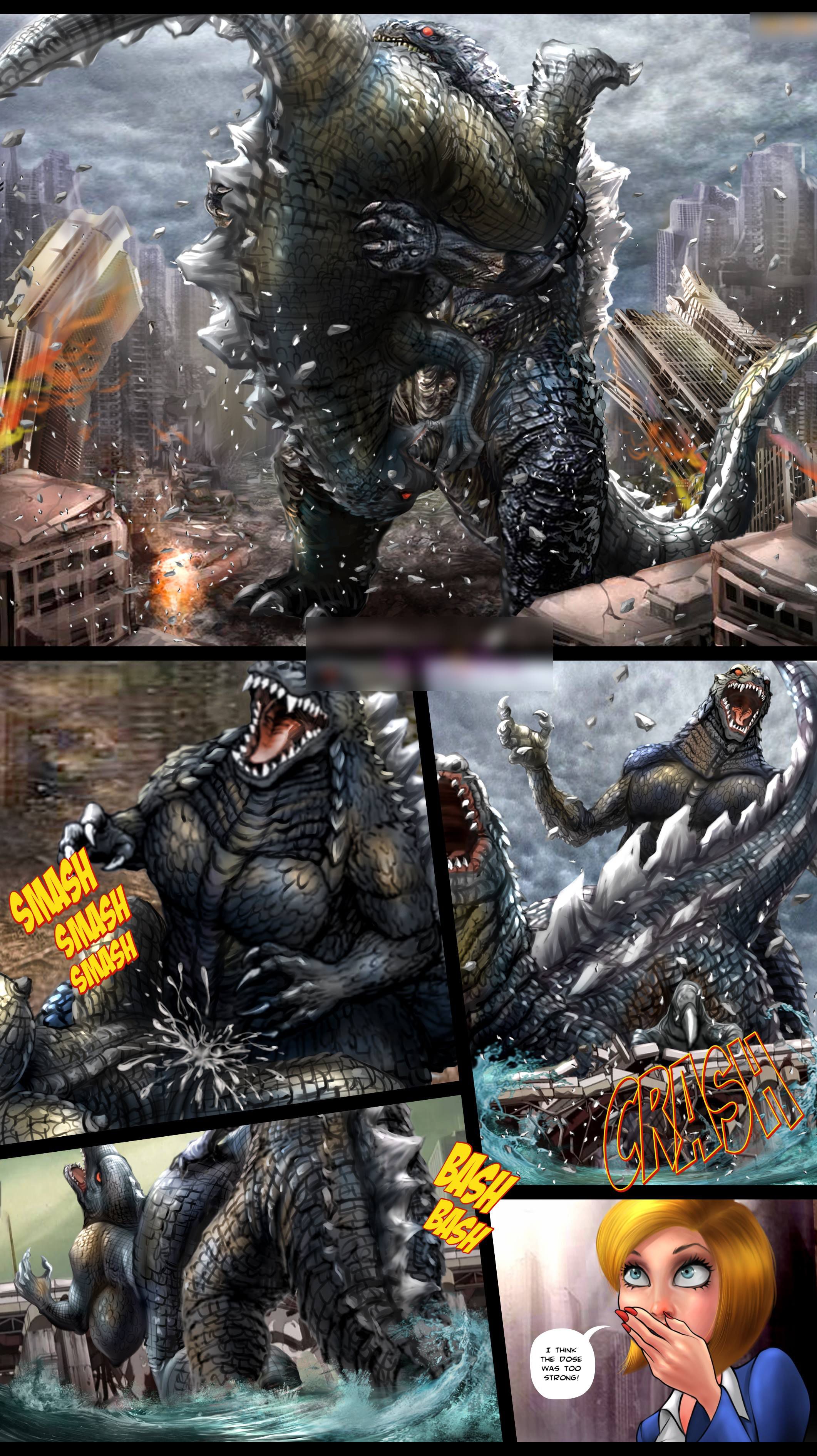 Incomplete Comics [PooNnet] - Chapter — Page 7