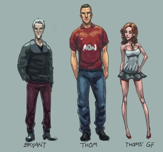 Incomplete Comics [PooNnet] - Chapter — Page 8