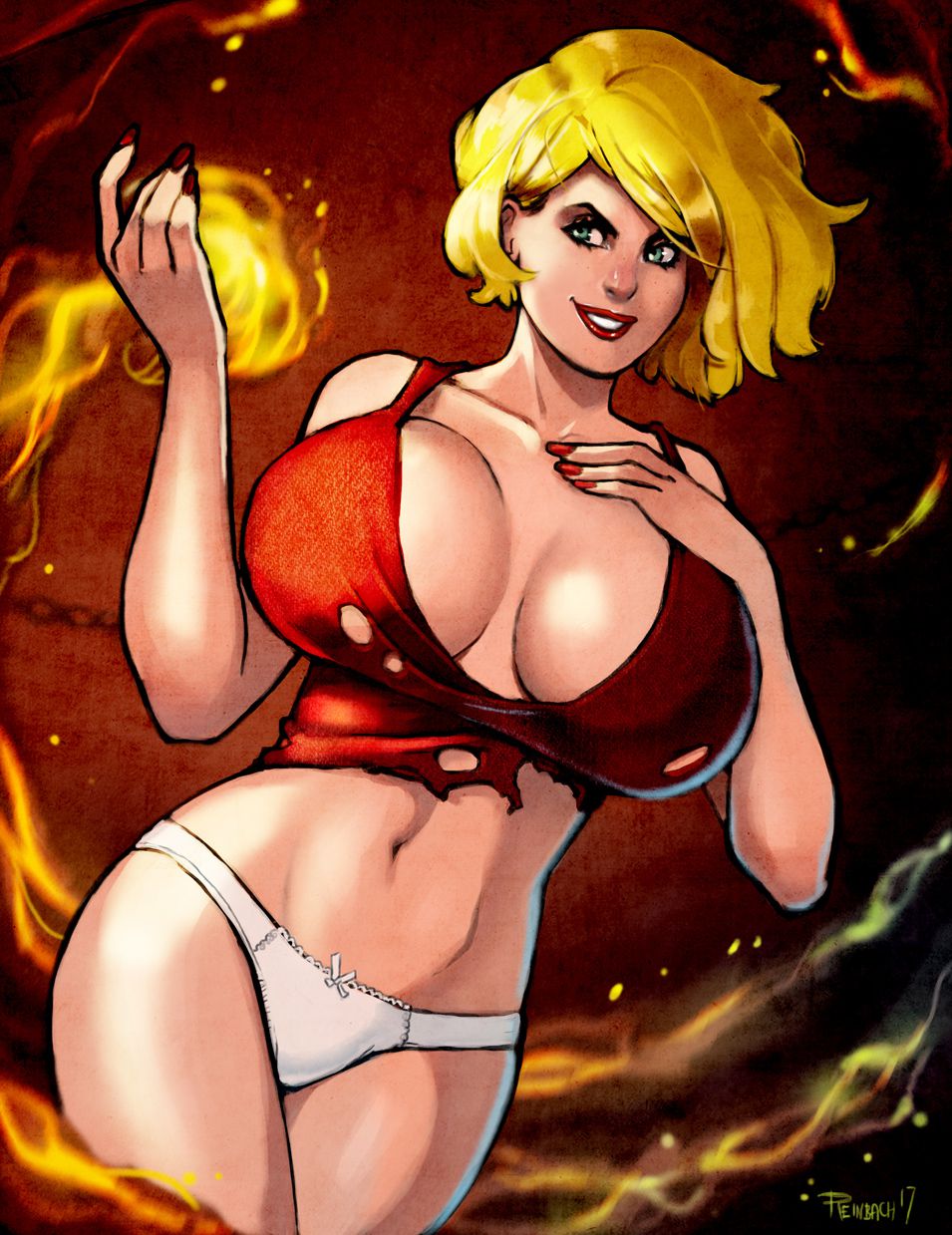 Artworks [Reinbach] - Chapter 1 — Page 31