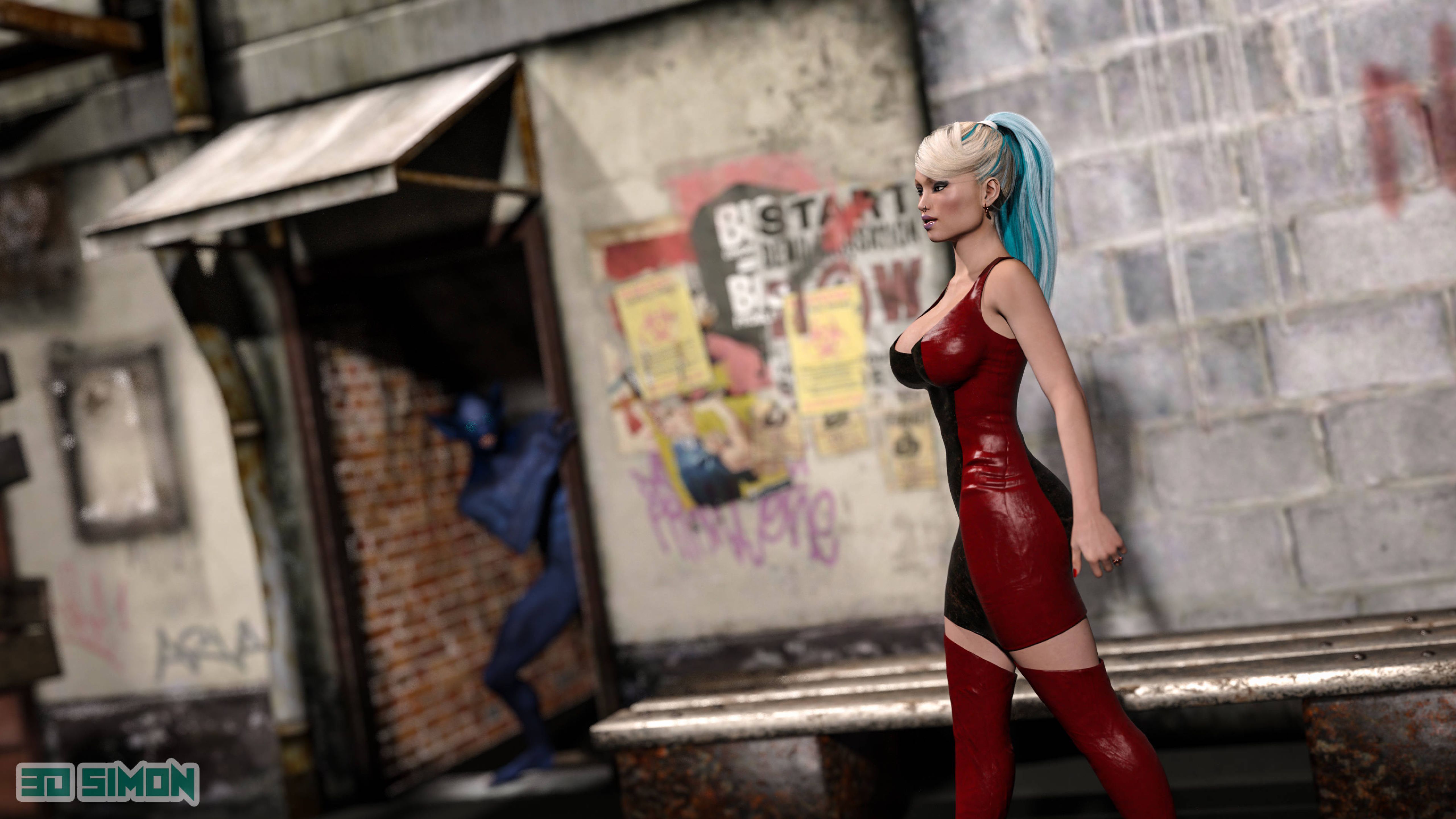 Horny Goblins [3DSimon] - Chapter 2 — Page 10