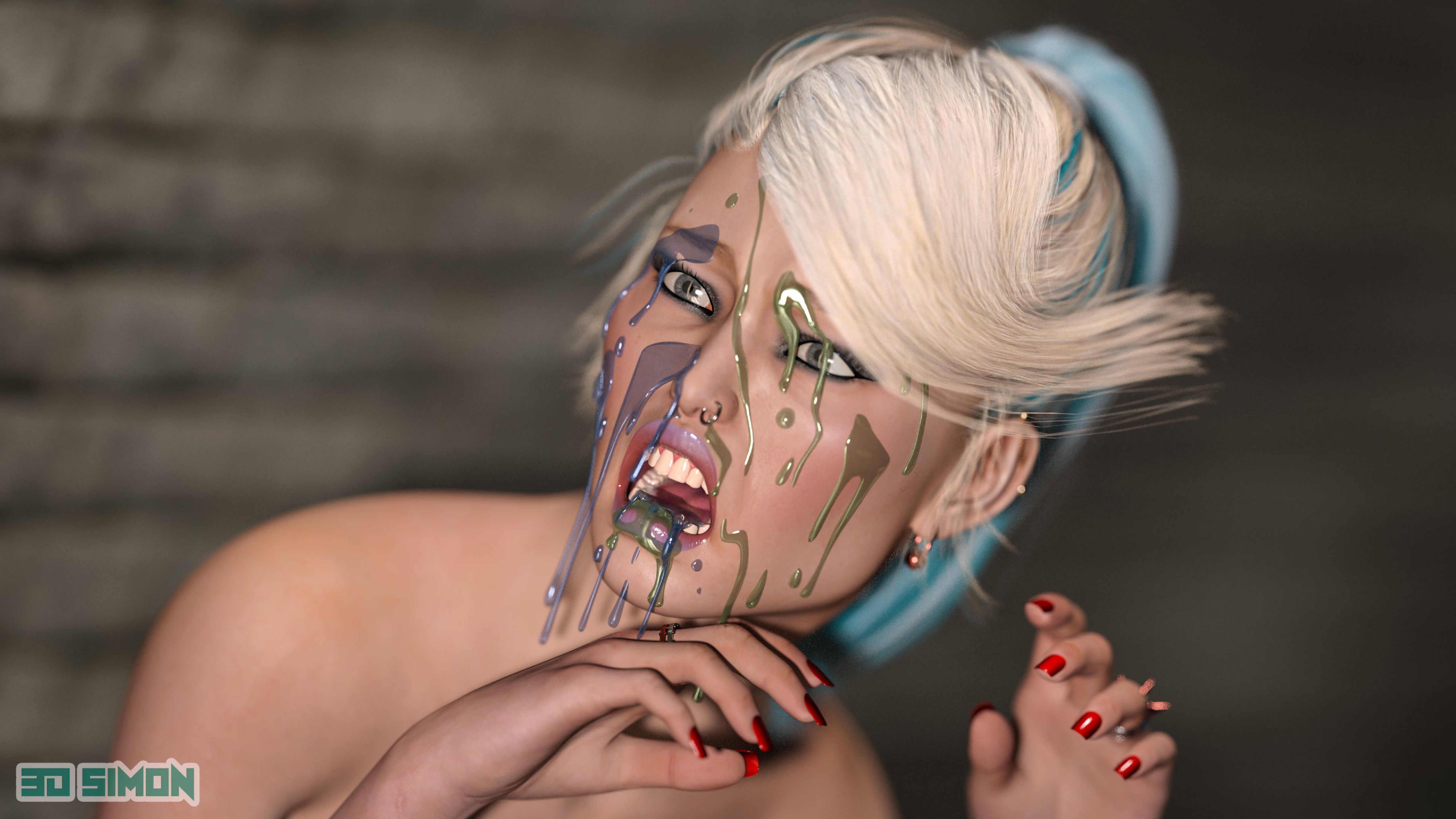 Horny Goblins [3DSimon] - Chapter 2 — Page 78