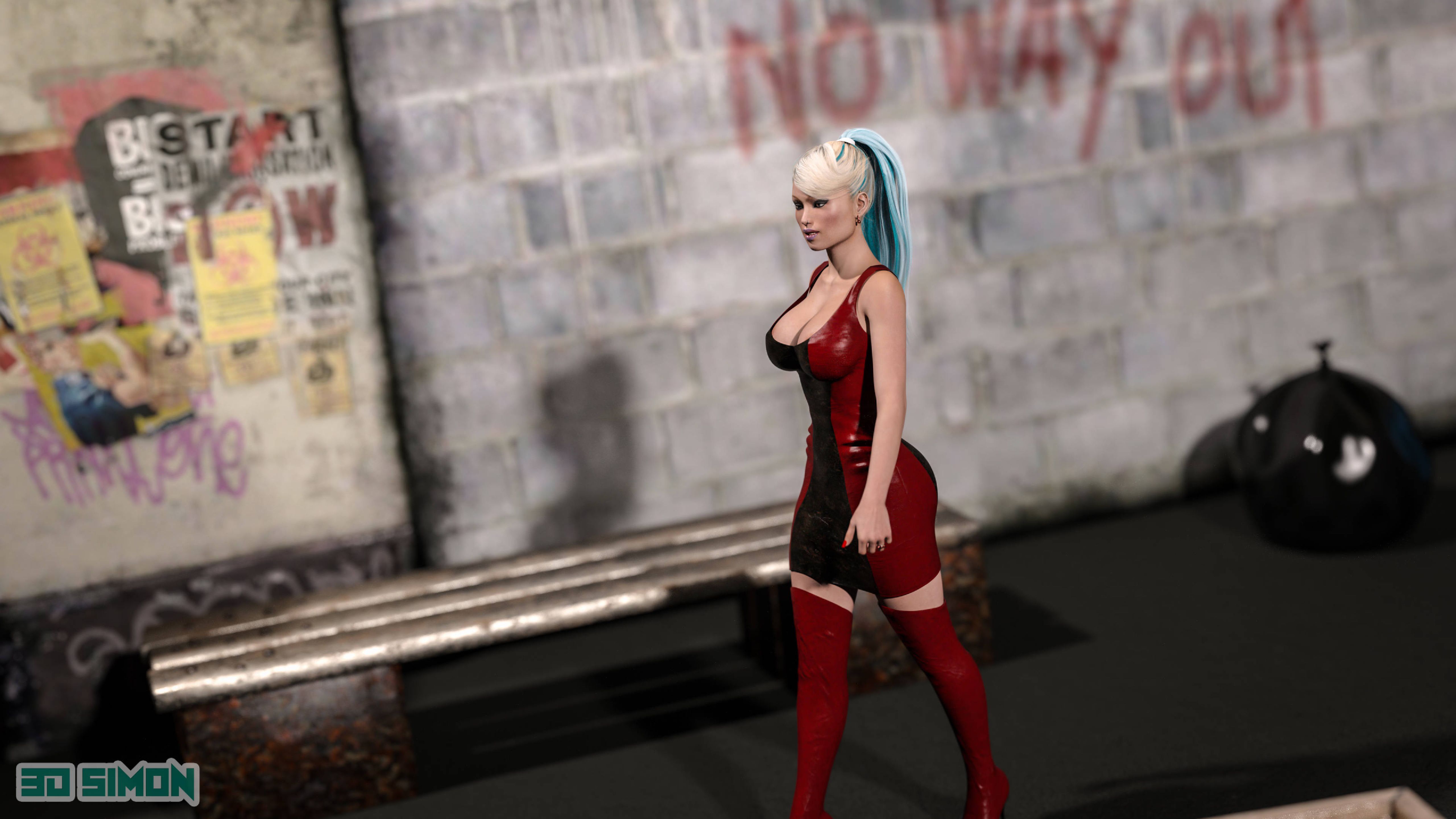 Horny Goblins [3DSimon] - Chapter 2 — Page 9