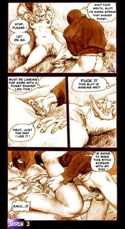 Shadows [Seiren] - Chapter 1 — Page 4