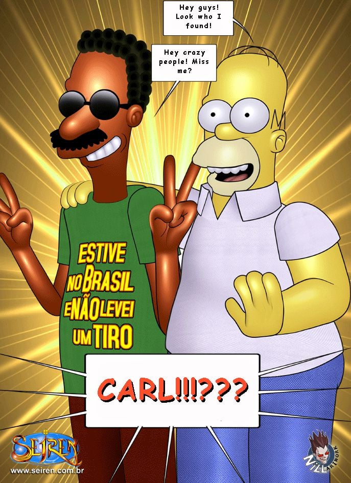 Sin-psons (The Simpsons) [Seiren] - Chapter 1 — Page 62