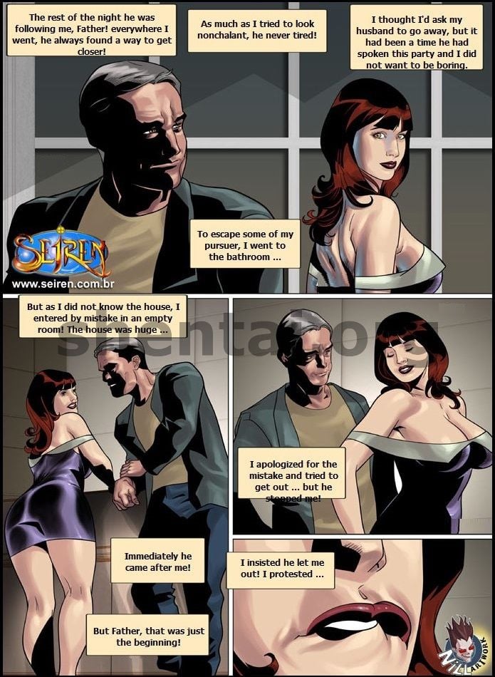 Some Little Sins [Seiren] - Chapter 1.2 — Page 6