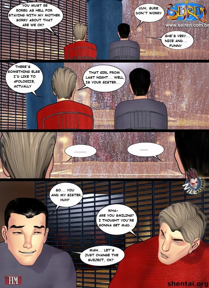 Someone Else’s Mother [Seiren] - Chapter 1 — Page 20