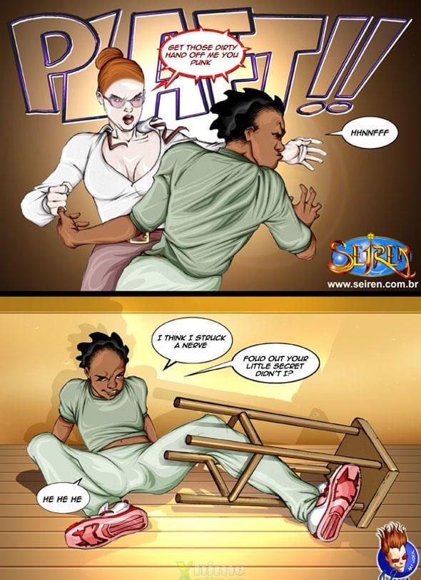 The Great Abisga [Seiren] - Chapter 1 — Page 12