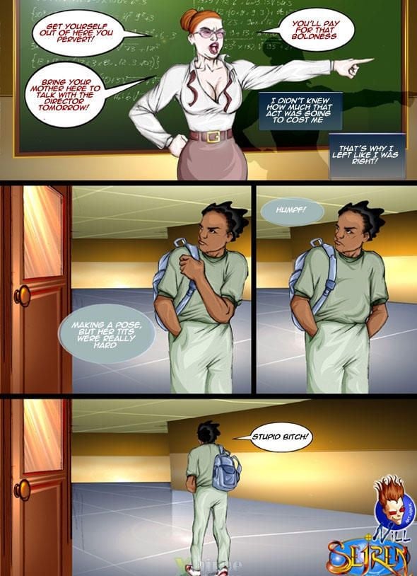 The Great Abisga [Seiren] - Chapter 1 — Page 13