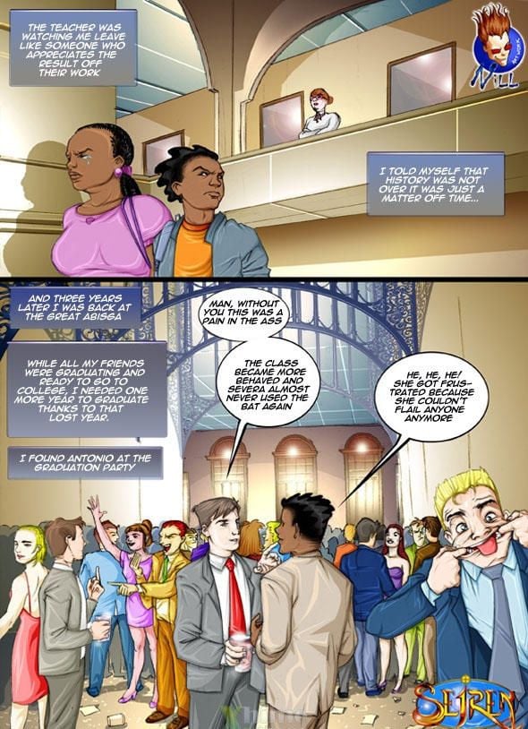 The Great Abisga [Seiren] - Chapter 1 — Page 15