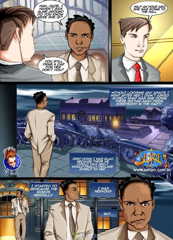 The Great Abisga [Seiren] - Chapter 1 — Page 16