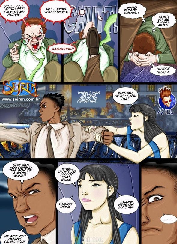 The Great Abisga [Seiren] - Chapter 1 — Page 21