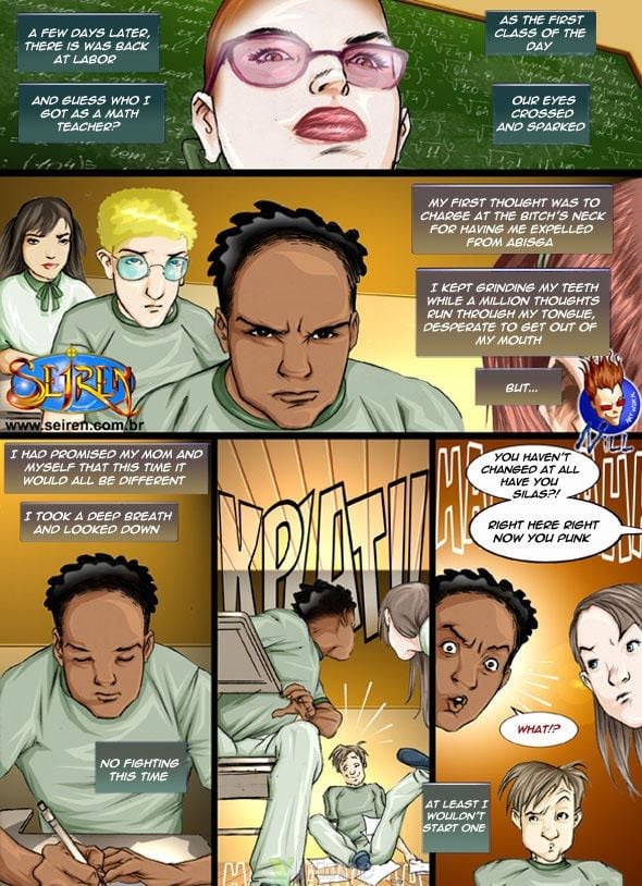 The Great Abisga [Seiren] - Chapter 1 — Page 23