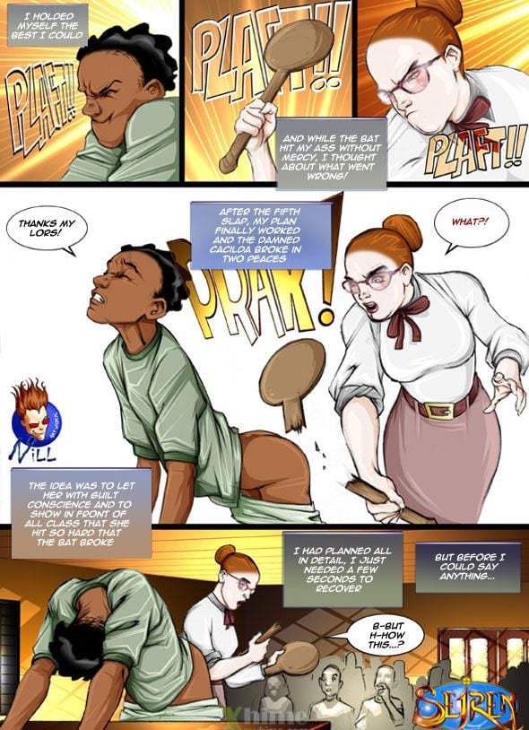 The Great Abisga [Seiren] - Chapter 1 — Page 6