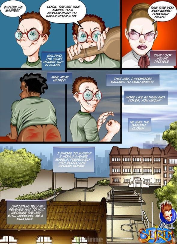 The Great Abisga [Seiren] - Chapter 1 — Page 7