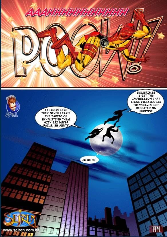 Super Naked Woman [Seiren] - Chapter 1 — Page 21