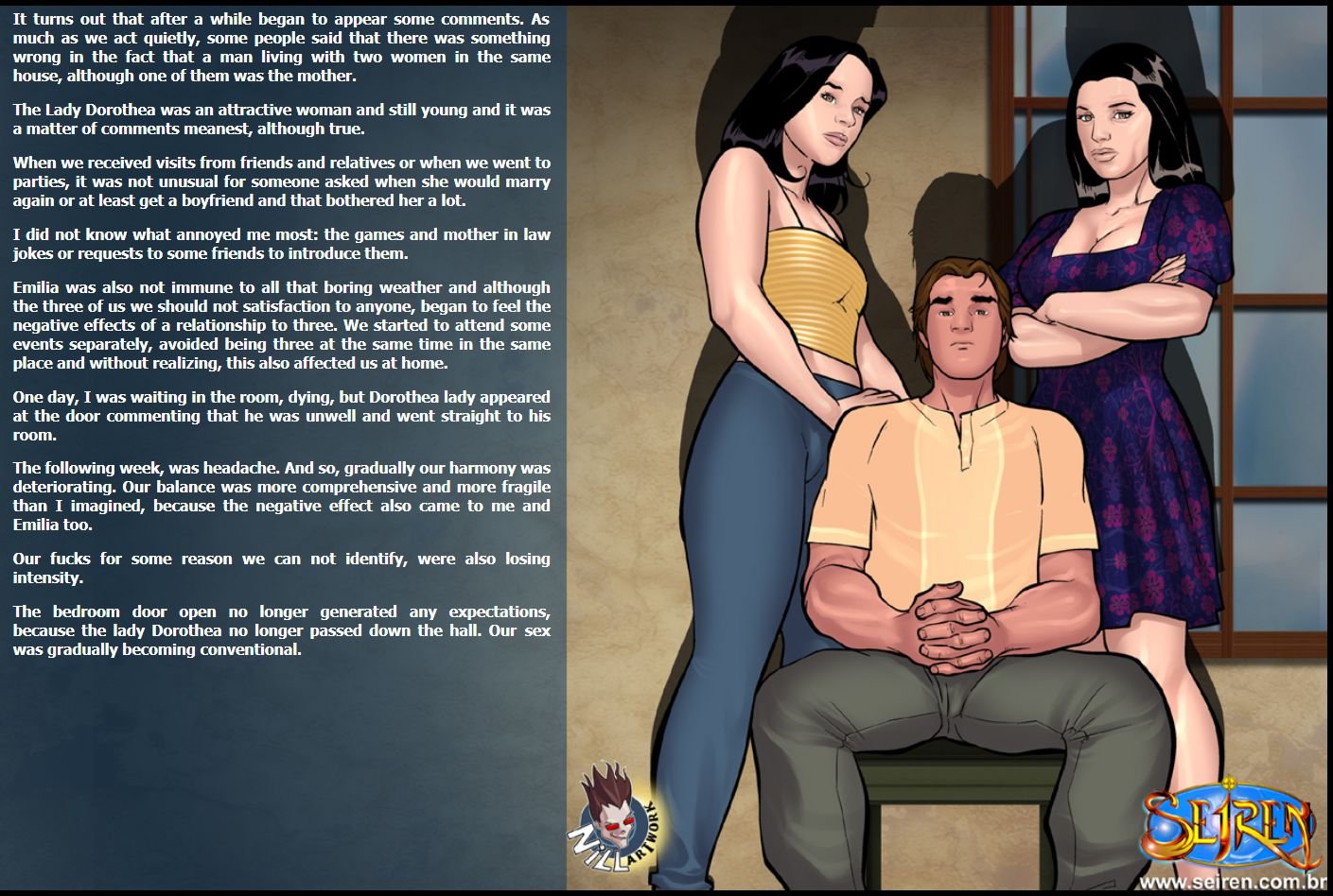 The Nice Guy [Seiren] - Chapter 2 — Page 5