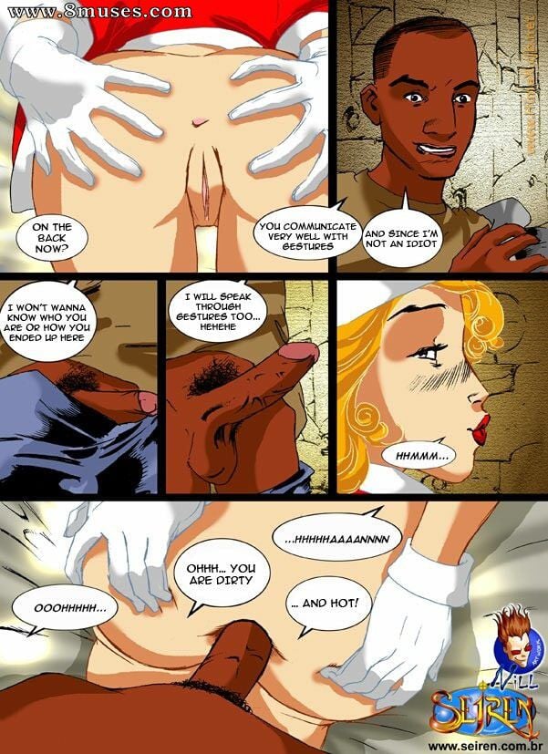 The Christmas Of Maurice [Seiren] - Chapter 1 — Page 10