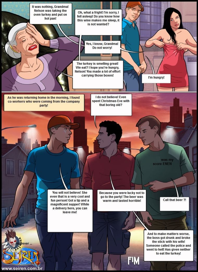 Toasted Turkey [Seiren] - Chapter 1 — Page 11