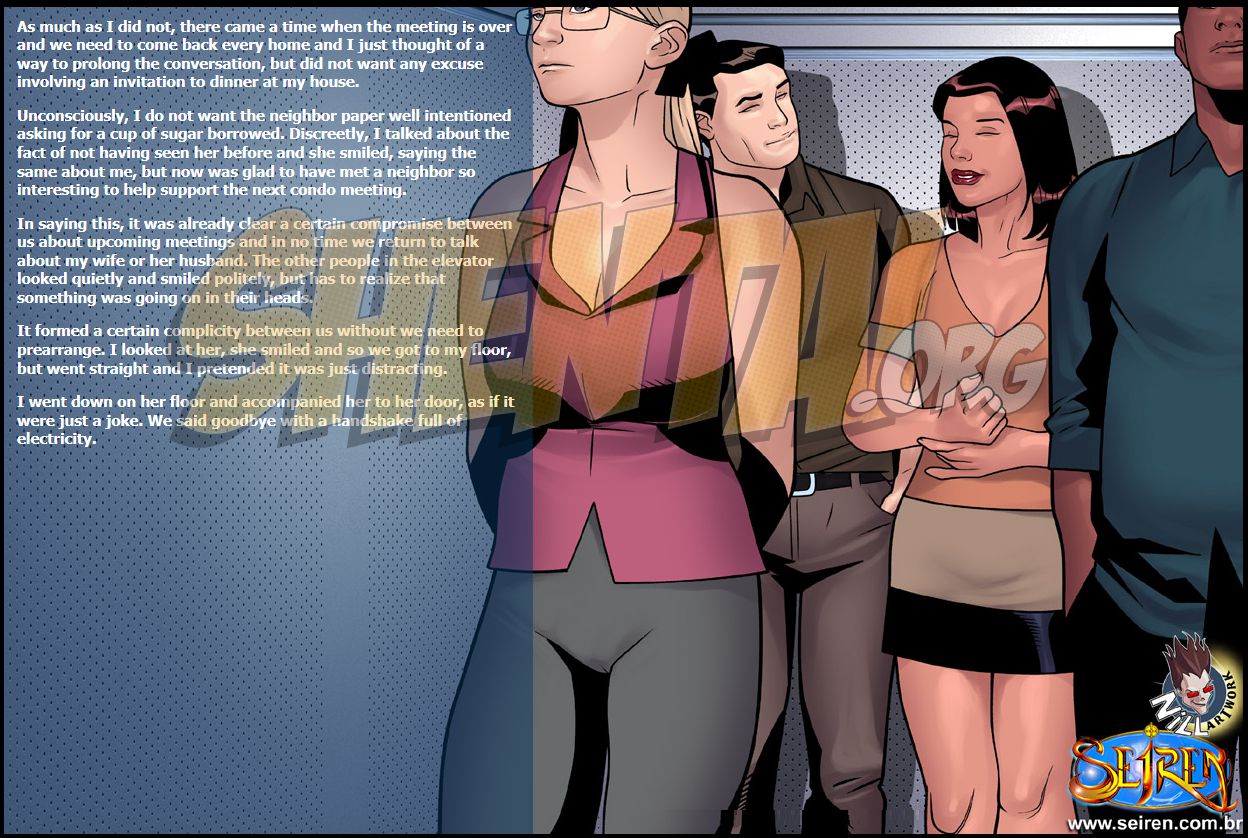 Townhouse [Seiren] - Chapter 1 — Page 4