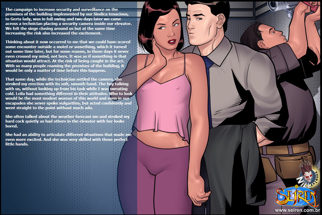 Townhouse [Seiren] - Chapter 1 — Page 7