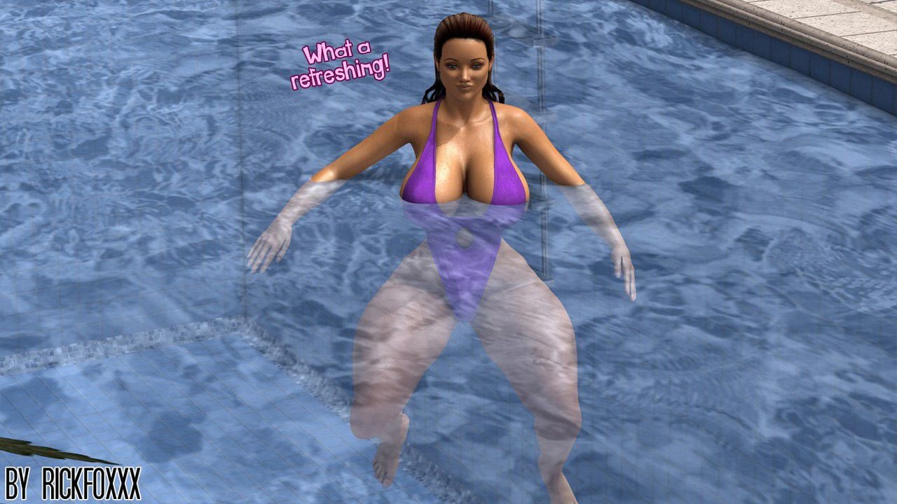 Heavenly Pool Lesson [The FOXXX] - Chapter 1 — Page 14