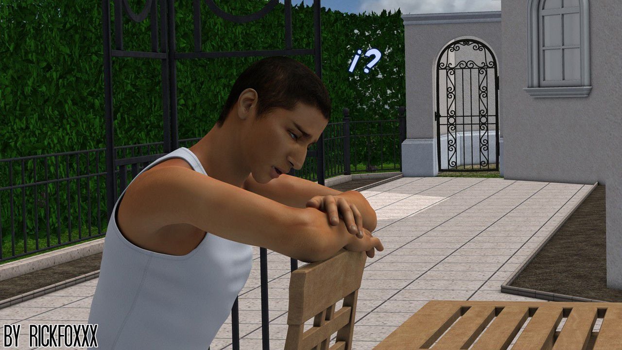 Heavenly Pool Lesson [The FOXXX] - Chapter 1 — Page 18