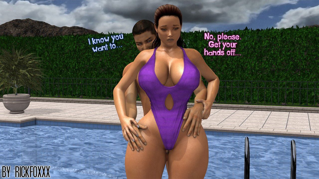 Heavenly Pool Lesson [The FOXXX] - Chapter 1 — Page 30