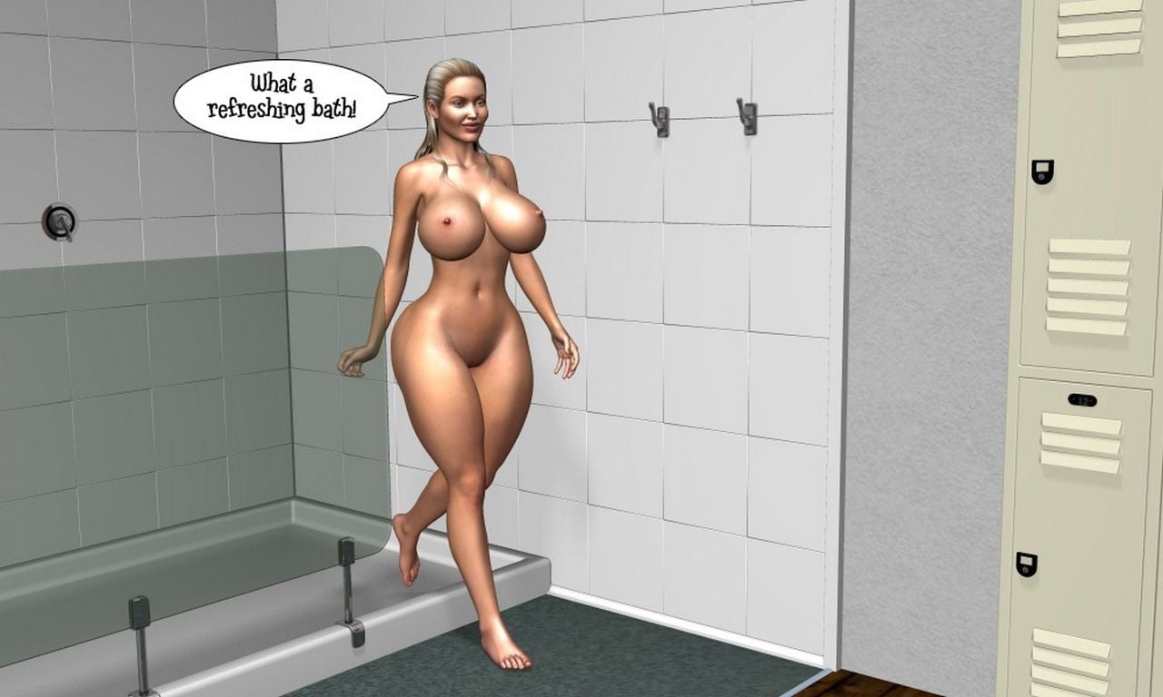 Match On Hot Summer Day [The FOXXX] - Chapter 1 — Page 7