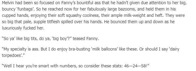 Melvin’s Lucky Day [The FOXXX] - Chapter 1 — Page 14