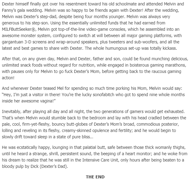 Melvin’s Lucky Day [The FOXXX] - Chapter 1 — Page 19