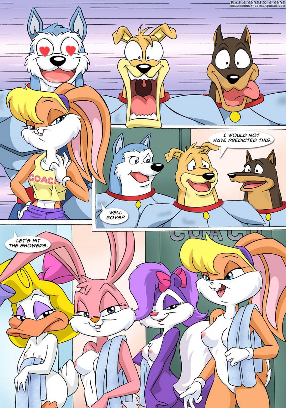 The Rewards Of Heroism (Various) [Palcomix] - Chapter 1 — Page 4