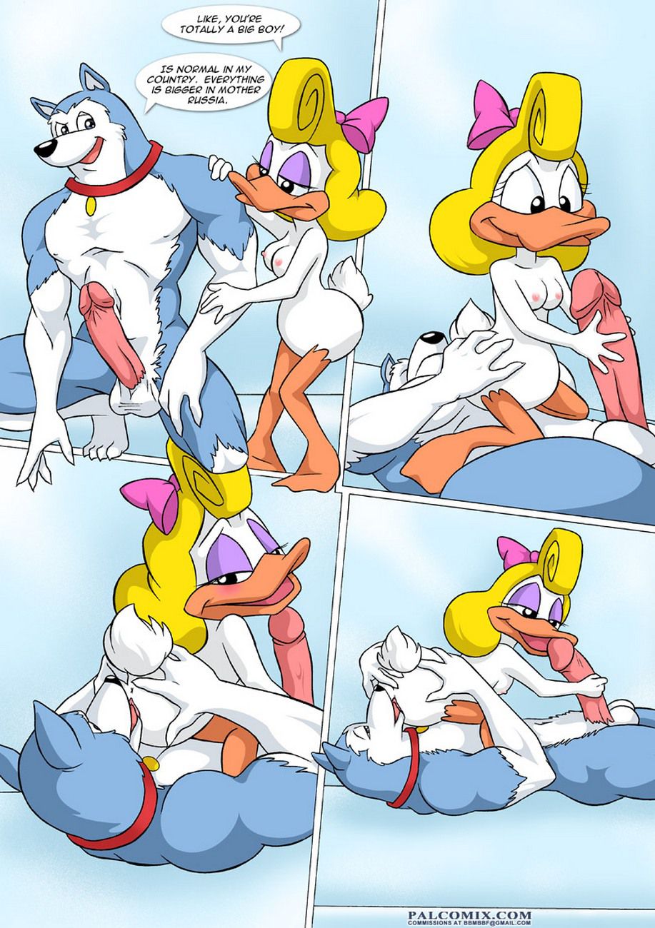 The Rewards Of Heroism (Various) [Palcomix] - Chapter 1 — Page 9