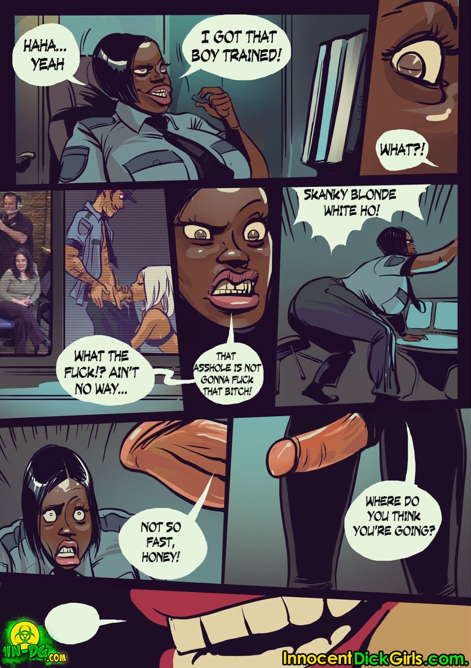 Bank-Bank, Baby – Alexis [InnocentDickGirls] - Chapter 1 — Page 5