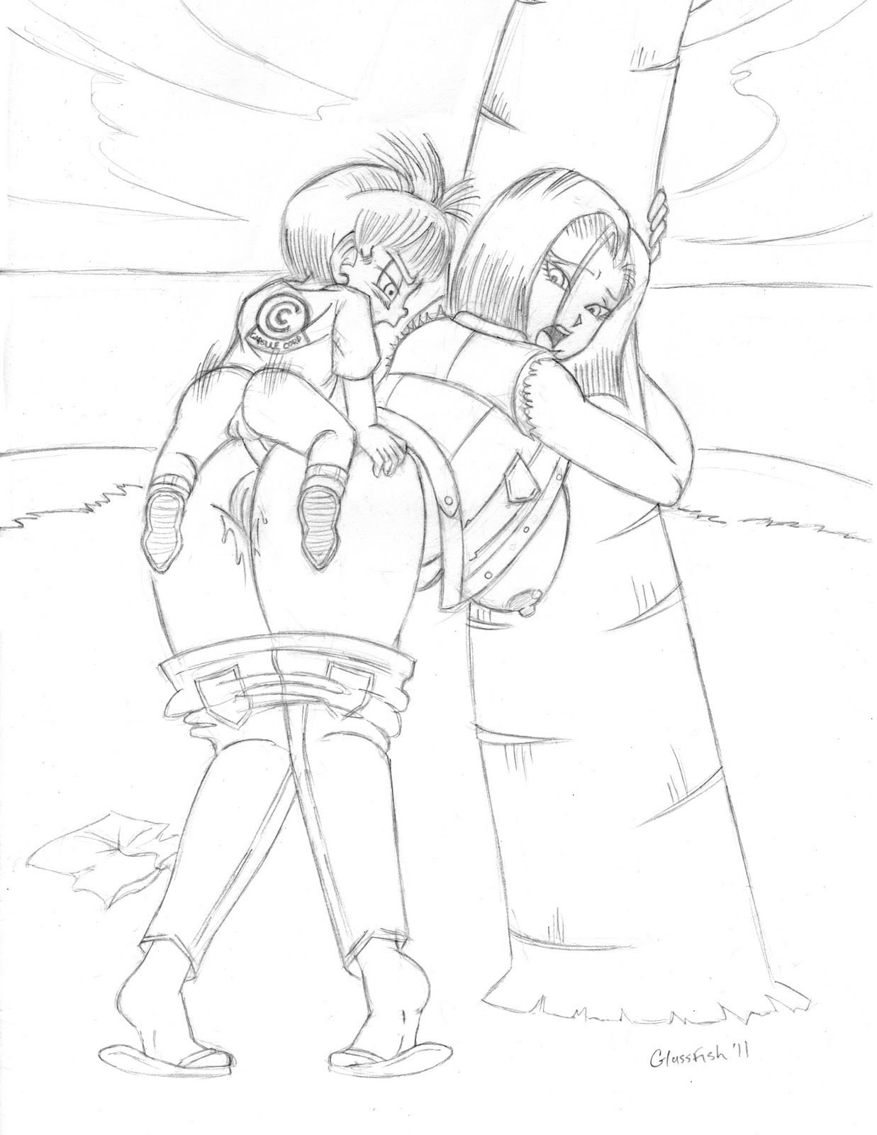 All Things Dragon Ball! (Dragon Ball Z) [Glassfish] - Chapter 1 — Page 10