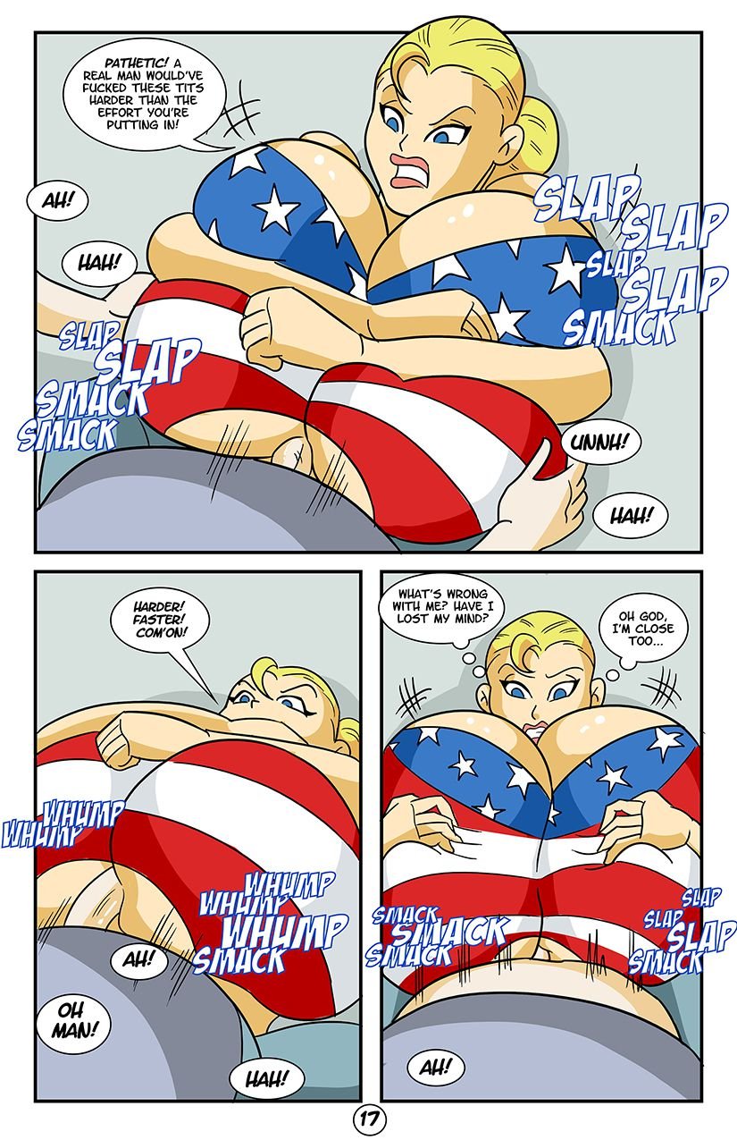 Major Melons [Glassfish] - Chapter 1 — Page 17