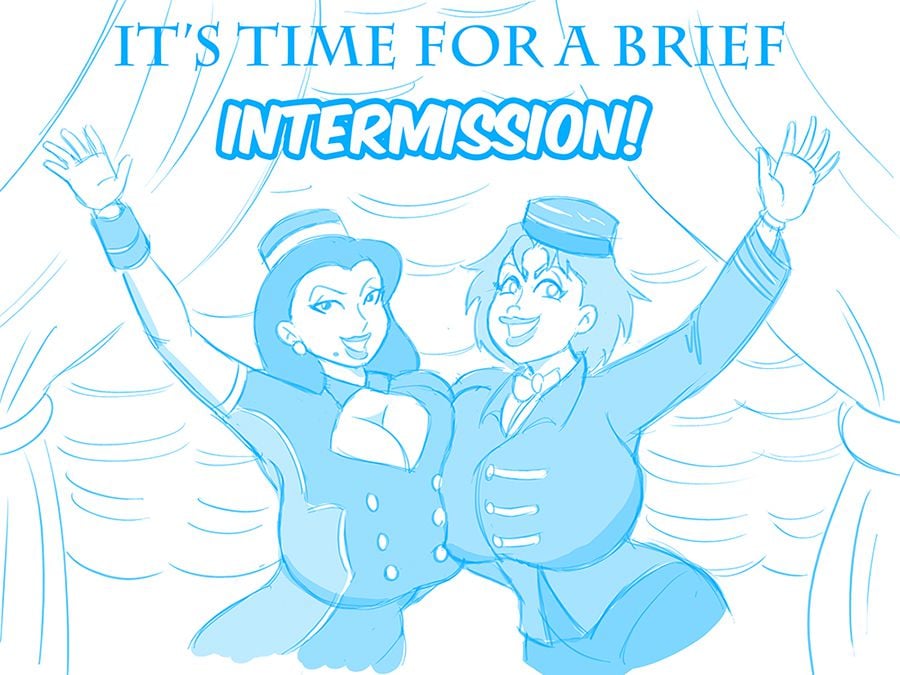 School Kinks And Hijinks [Glassfish] - Chapter 1 — Page 42