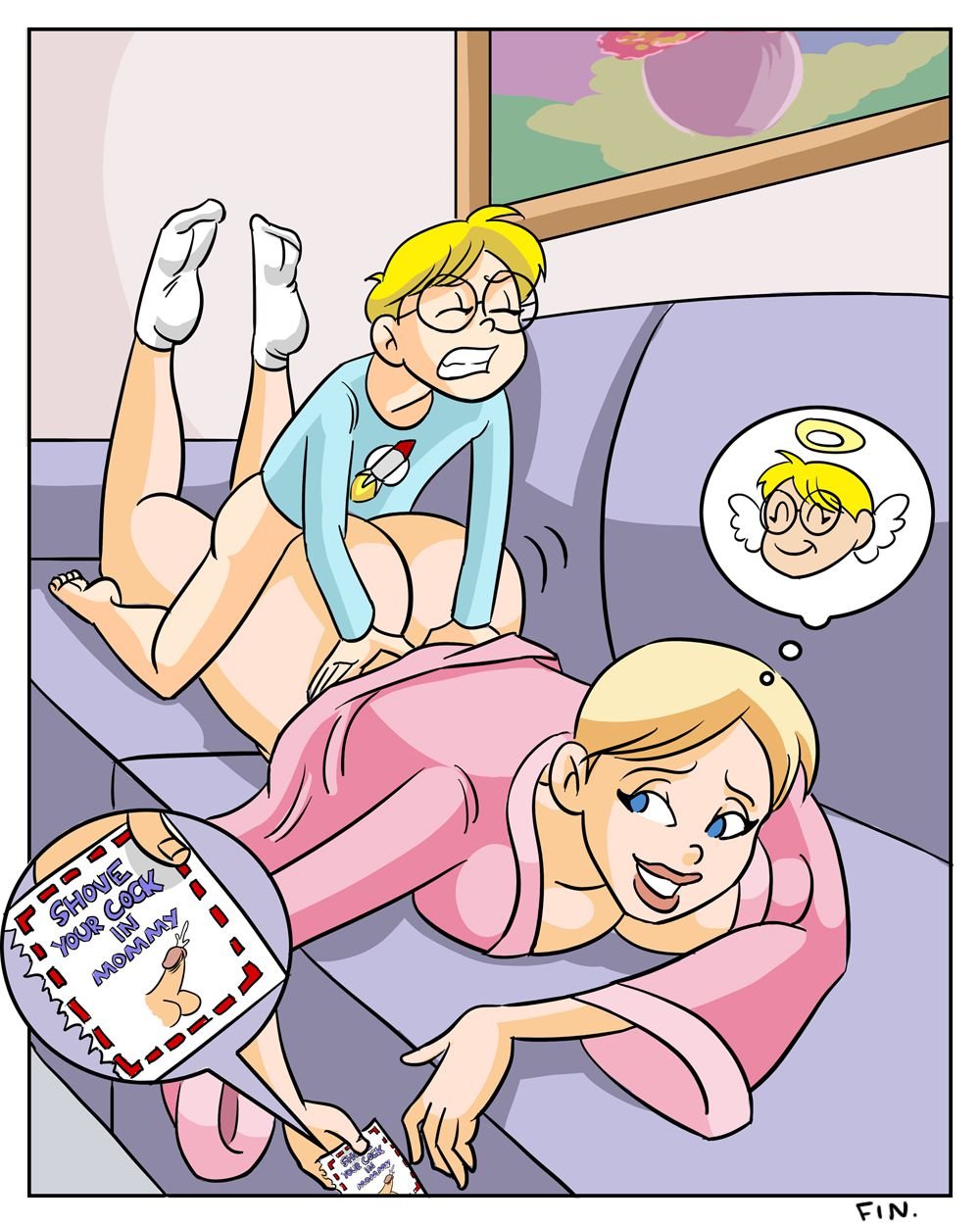 The Coupon Book [Glassfish] - Chapter 1 — Page 5