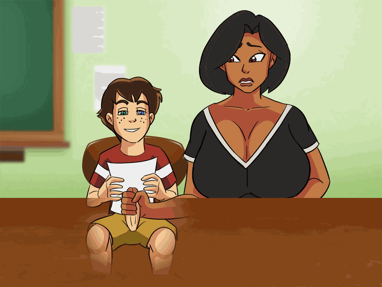 Urban Demons [Glassfish] - Chapter 1 — Page 15